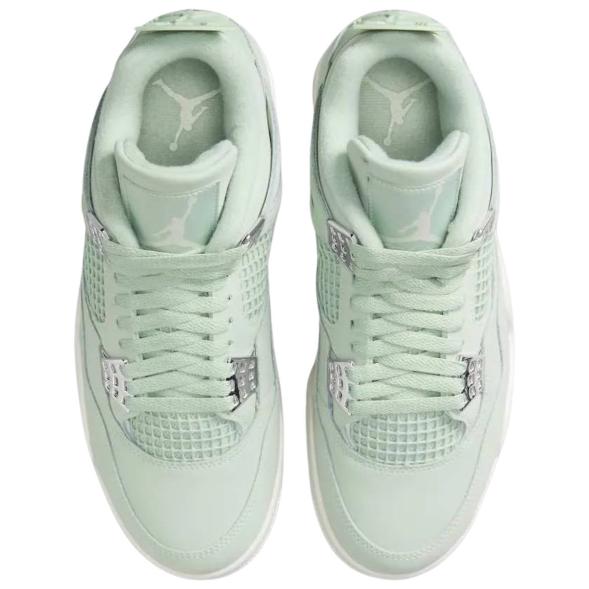 Tenis Jordan Retro 4 para Mujer color verde en San andres de tumaco  Colombia. Compra en onlineshoppingcenterg.
